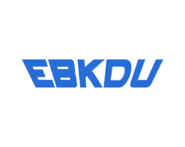 EBKDU 第25类服装鞋帽商标图样