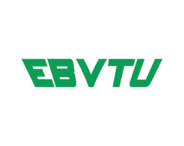 EBVTU 第25类服装鞋帽商标图样
