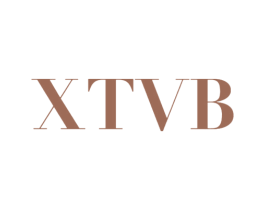XTVB 第25类服装鞋帽商标图样