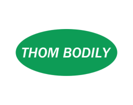 THOM BODILY 第25类服装鞋帽商标图样