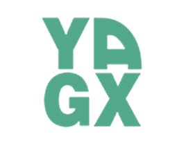 YAGX 第25类服装鞋帽商标图样