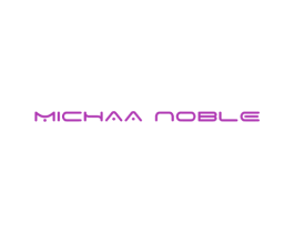 MICHAA NOBLE 第25类服装鞋帽商标图样