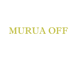 MURUA OFF 第25类服装鞋帽商标图样