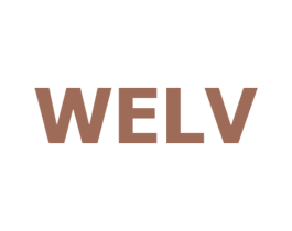 WELV 第25类服装鞋帽商标图样