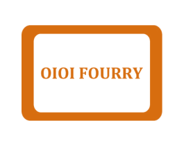 OIOI FOURRY 第25类服装鞋帽商标图样