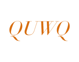 QUWQ 第25类服装鞋帽商标图样