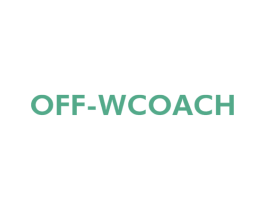 OFF-WCOACH 第25类服装鞋帽商标图样