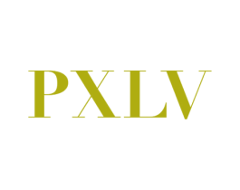 PXLV 第25类服装鞋帽商标图样