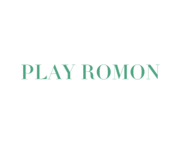 PLAY ROMON 第25类服装鞋帽商标图样
