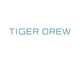 TIGER DREW 第25类服装鞋帽商标图样