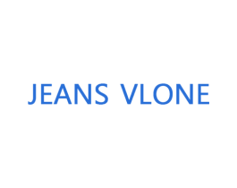 JEANS VLONE 第25类服装鞋帽商标图样