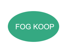 FOG KOOP 第25类服装鞋帽商标图样