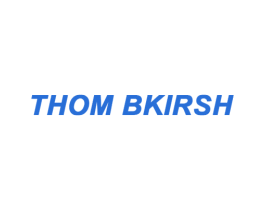 THOM BKIRSH 第25类服装鞋帽商标图样