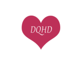 DQHD 第25类服装鞋帽商标图样
