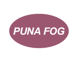 PUNA FOG 第25类服装鞋帽商标图样
