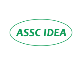 ASSC IDEA 第25类服装鞋帽商标图样