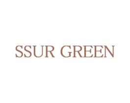 SSUR GREEN 第25类服装鞋帽商标图样