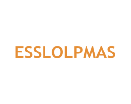 ESSLOLPMAS 第25类服装鞋帽商标图样
