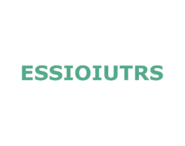 ESSIOIUTRS 第25类服装鞋帽商标图样
