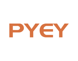 PYEY 第25类服装鞋帽商标图样