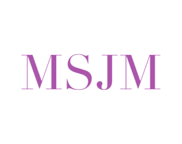 MSJM 第25类服装鞋帽商标图样