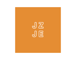 JZJE 第25类服装鞋帽商标图样