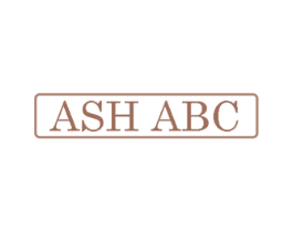ASH ABC 第25类服装鞋帽商标图样