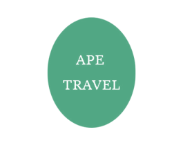 APE TRAVEL 第25类服装鞋帽商标图样