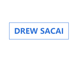 DREW SACAI 第25类服装鞋帽商标图样