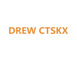 DREW CTSKX 第25类服装鞋帽商标图样