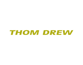 THOM DREW 第25类服装鞋帽商标图样
