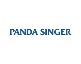 PANDA SINGER 第25类服装鞋帽商标图样