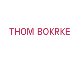 THOM BOKRKE 第25类服装鞋帽商标图样