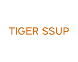 TIGER SSUP 第25类服装鞋帽商标图样