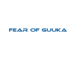 FEAR OF GUUKA 第25类服装鞋帽商标图样