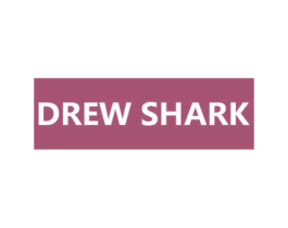 DREW SHARK 第25类服装鞋帽商标图样