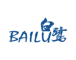 白鹭 第4类燃料油脂商标图样