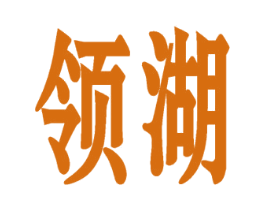 领湖 第42类技术服务商标图样