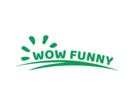 WOW FUNNY 第28类体育玩具商标图样