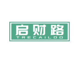 启财路 TRECAILOO 第9类科学仪器商标图样