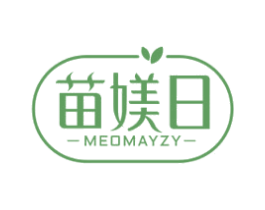 苗媄日 MEOMAYZY 第5类医药商标图样