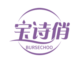 宝诗俏 BURSECHOO 第3类化妆品商标图样