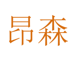 昂森 第27类地毯席垫商标图样