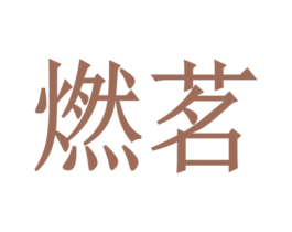 燃茗 第9类科学仪器商标图样