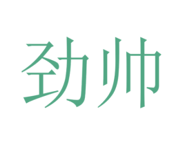 劲帅 第4类燃料油脂商标图样