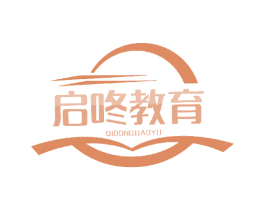 启咚教育 第41类教育娱乐商标图样