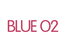 BLUE O2 第32类啤酒饮料商标图样