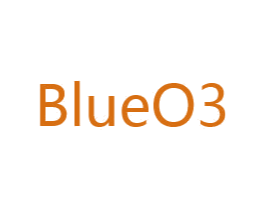 BLUEO3 第11类家用电器商标图样
