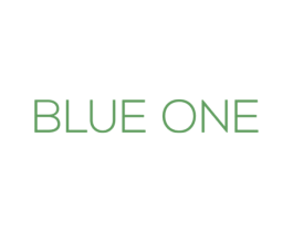 BLUE ONE 第37类建筑修理商标图样