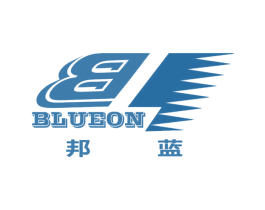 邦蓝 BLUEON 第3类化妆品商标图样